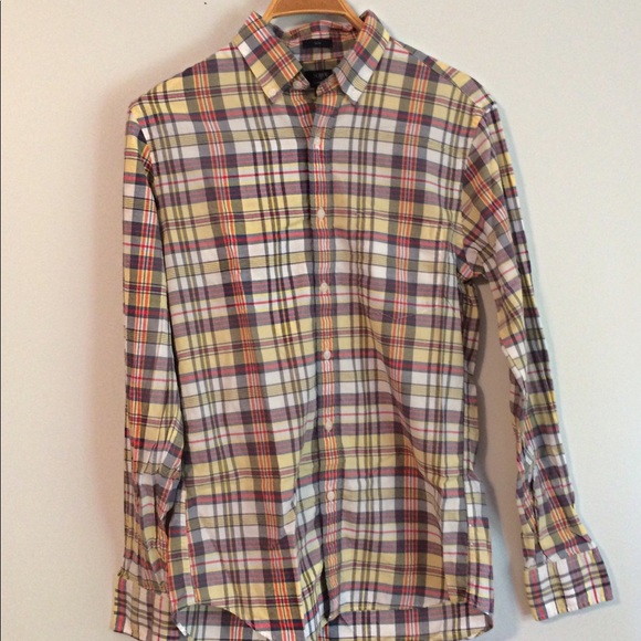 J.Crew summer button down - Picture 3 of 3